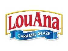 louana caramel glaze logo