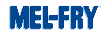 MEL-FRY Logo