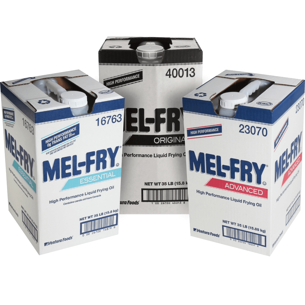 Start with Mel-Fry®