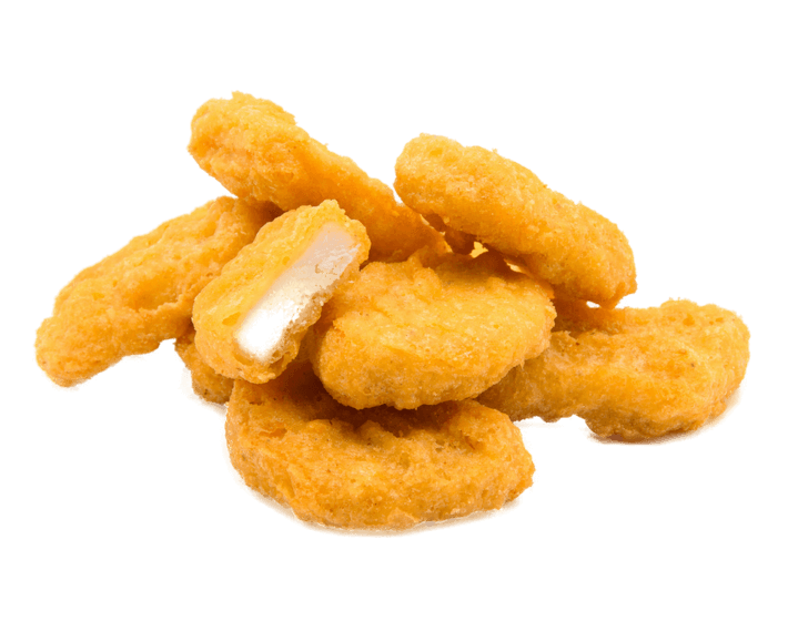 Frying oil Chicken nugget