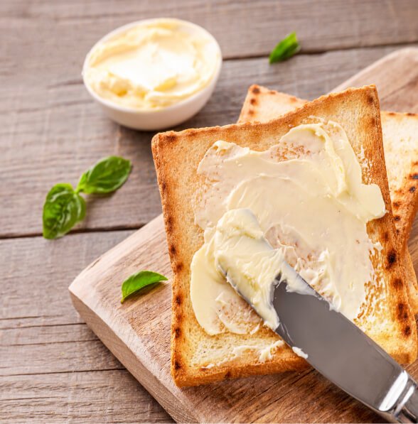 Everything You Love About Butter At A Fraction of the Cost