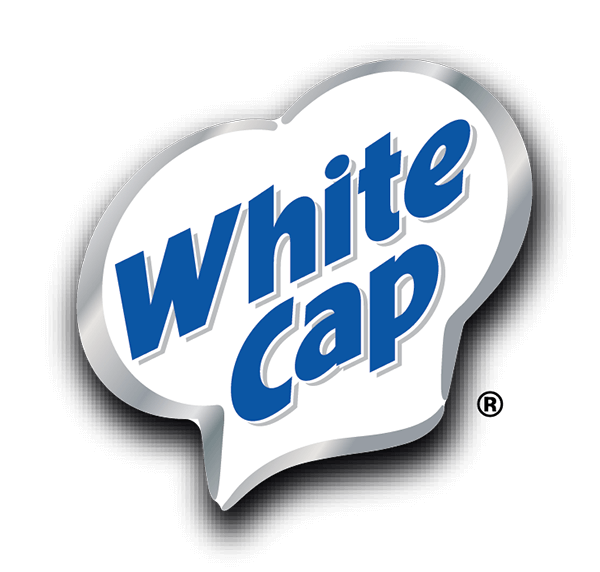 White Cap Logo
