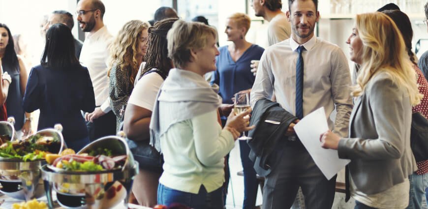 Meet Us At Our Next Conference Or Fair