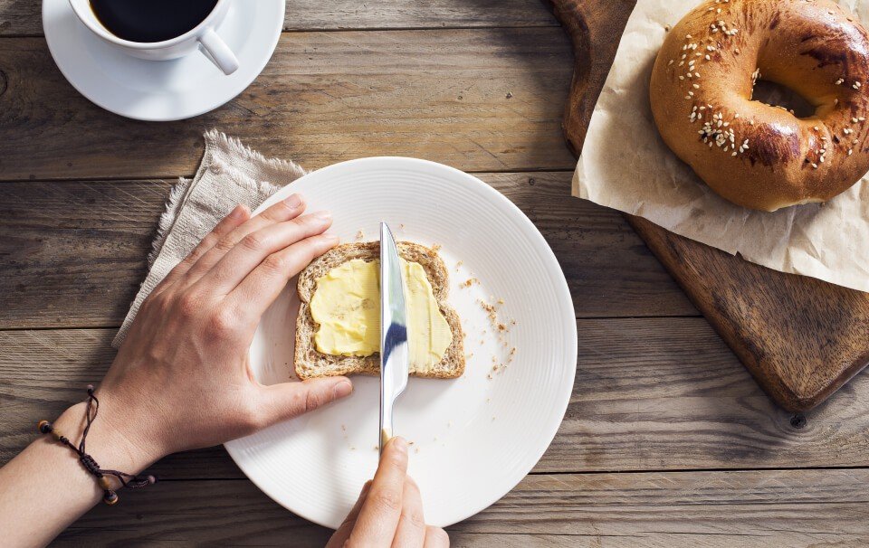 Exclusive Margarine Crafted For The World’s Top Restaurants