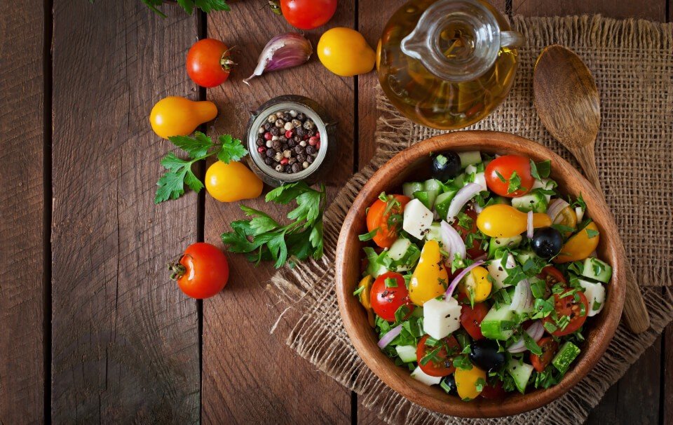 Create An Exclusive Salad Oil Recipe With Our Culinary Experts