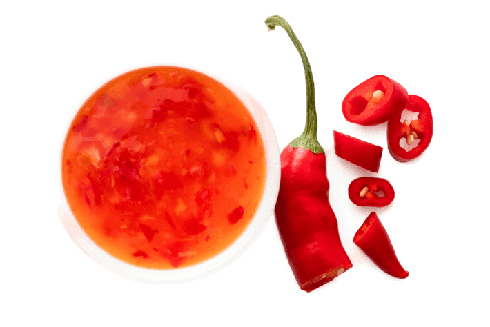 red chilli sauce