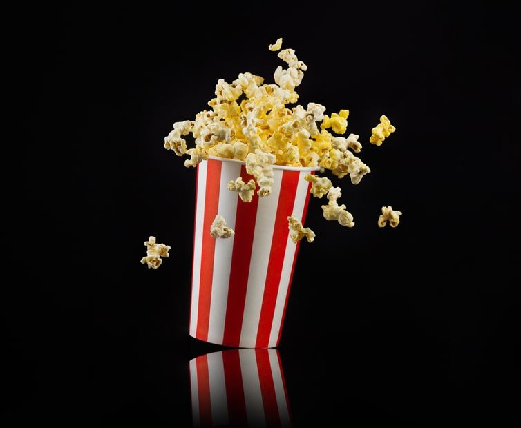 Deliver perfectly popped and topped popcorn!
