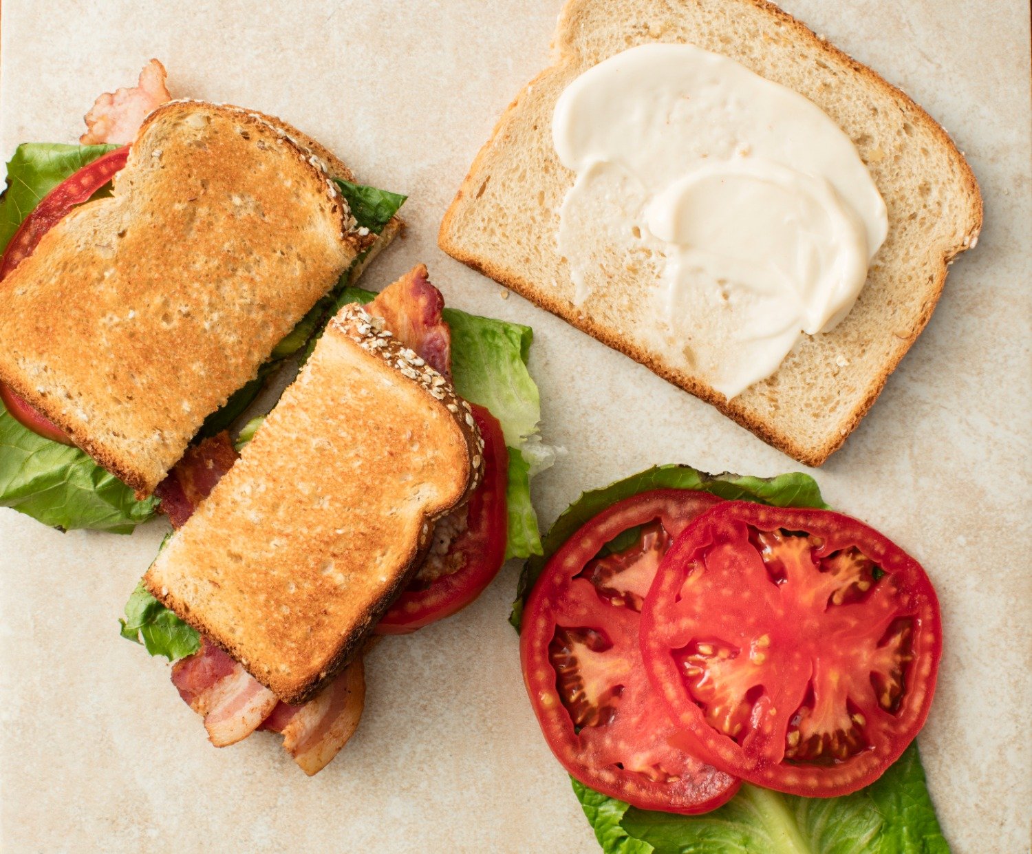 Mayo Was A Mouthful, So We Simplified It