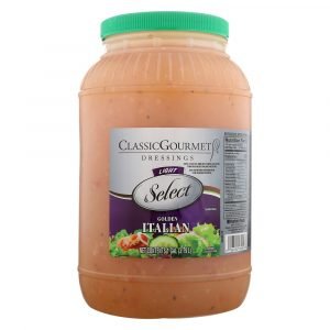 Classic Gourmet® Golden Italian Dressing, Light (SS)